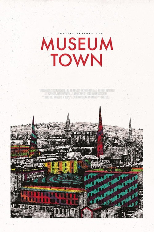 Museum Town poster