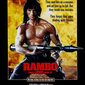 Rambo: First Blood Part II (1985) photo 14