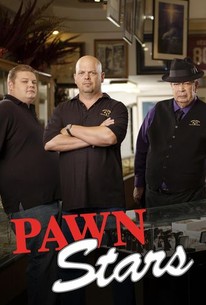  Pawn Stars: Season 2 : History, History: Movies & TV