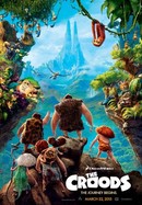 The Croods poster image