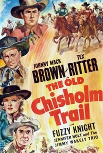 Watch trailer for The Old Chisholm Trail