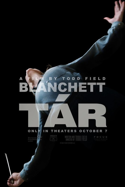Tár poster