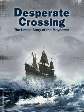 (未使用･未開封品)Desperate Crossing: Untold Story of the Mayflower [DVD] Amazon.com: Desperate Crossing: The Untold Story of the Mayflower
