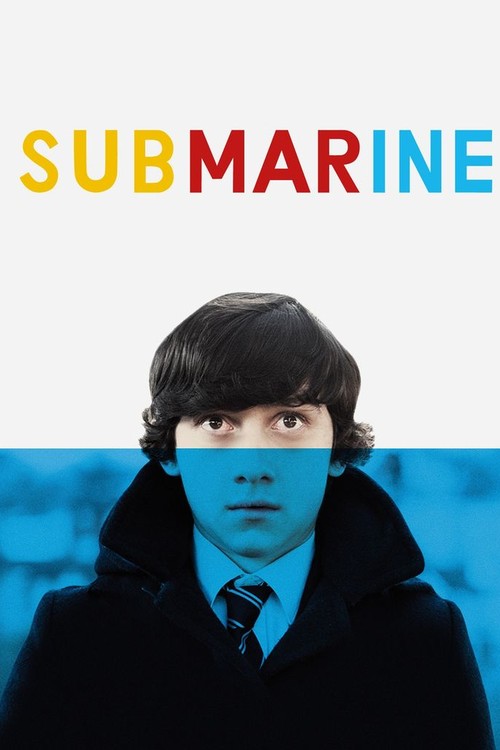 Submarine poster