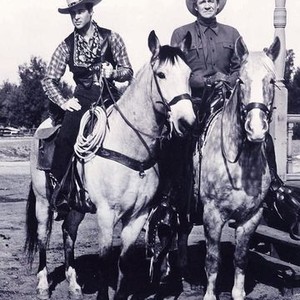 The Parson and the Outlaw (1957) photo 8