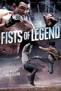 Fists of Legend poster