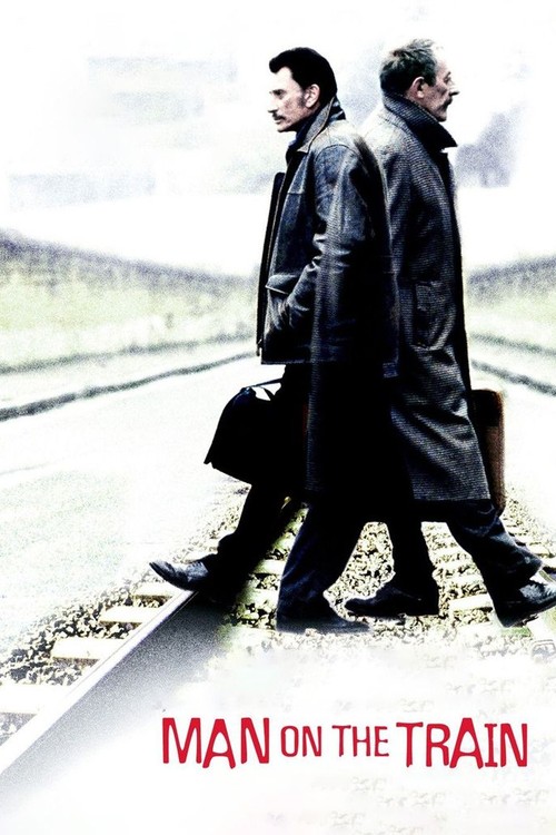 The Man on the Train poster