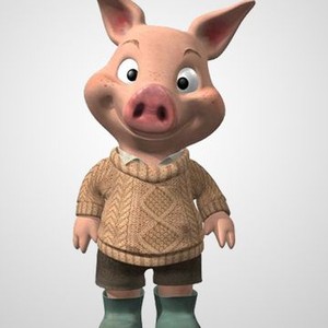 Young Piggley Winks is voiced by Maile Flanagan