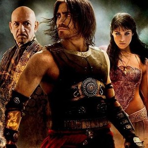 Prince of Persia The Sands of Time Movie