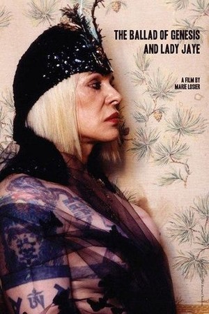 The Ballad of Genesis and Lady Jaye poster
