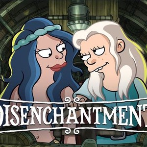 "Disenchantment photo 1"