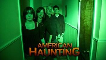 An american sales haunting streaming ita