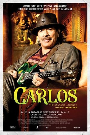 Carlos poster