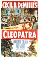 Cleopatra poster image