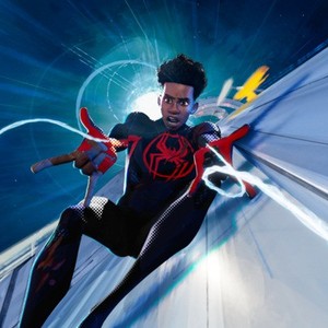 Spider-Man Into The Spider-Verse Rotten Tomatoes is PERFECT 