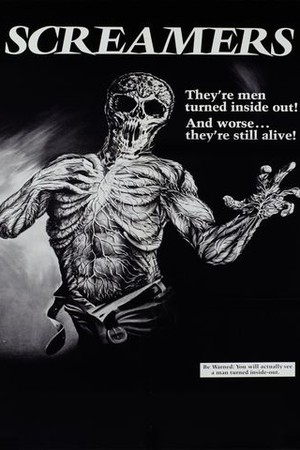 Screamers poster