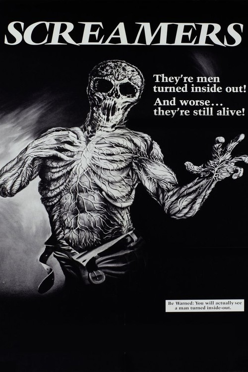 Screamers poster