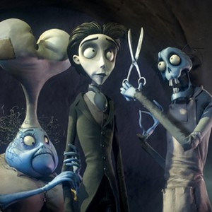 Corpse bride 2 picture