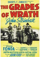 The Grapes of Wrath poster image