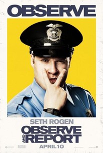 Watch trailer for Observe and Report