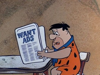Fred outlet flintstone job