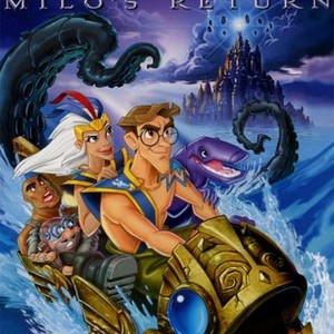 2003 Atlantis: Milo's Return