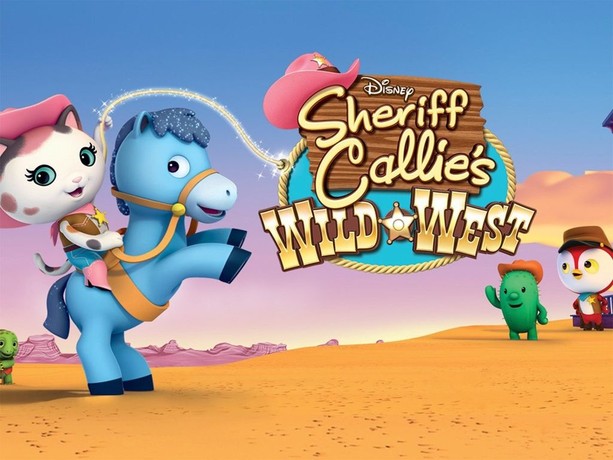 Sheriff callie's wild west watchcartoononline 2025