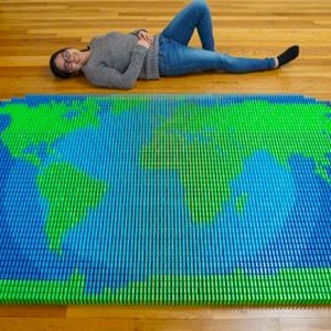 "Lily Topples The World photo 1"