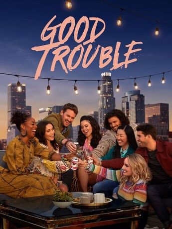 Watch good trouble season 1 episode 1 online free dailymotion shop