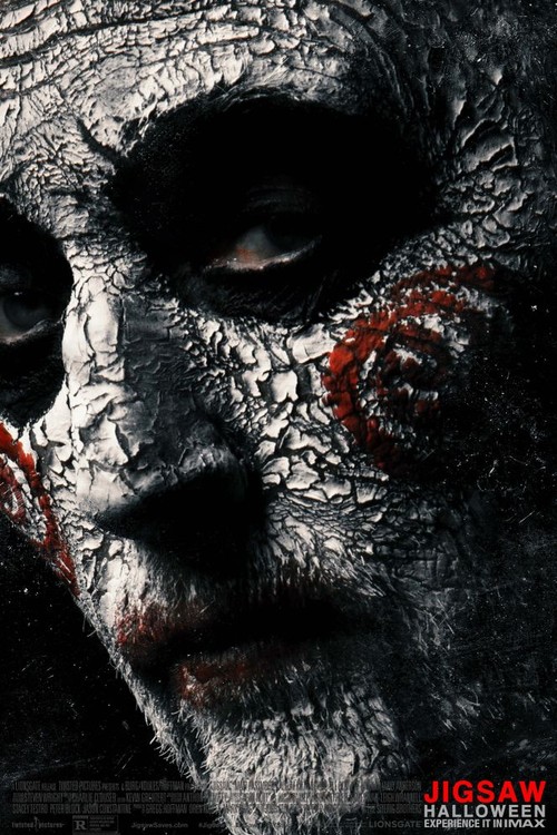 Jigsaw poster