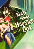 Beast From Haunted Cave poster image