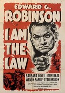 I Am the Law poster image