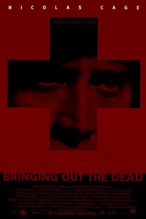 Bringing Out the Dead poster