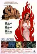 She poster image