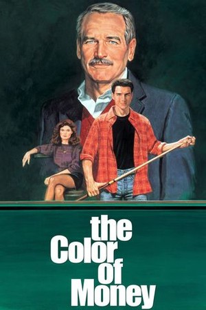 The Color of Money poster