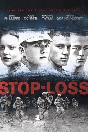 Stop-Loss poster