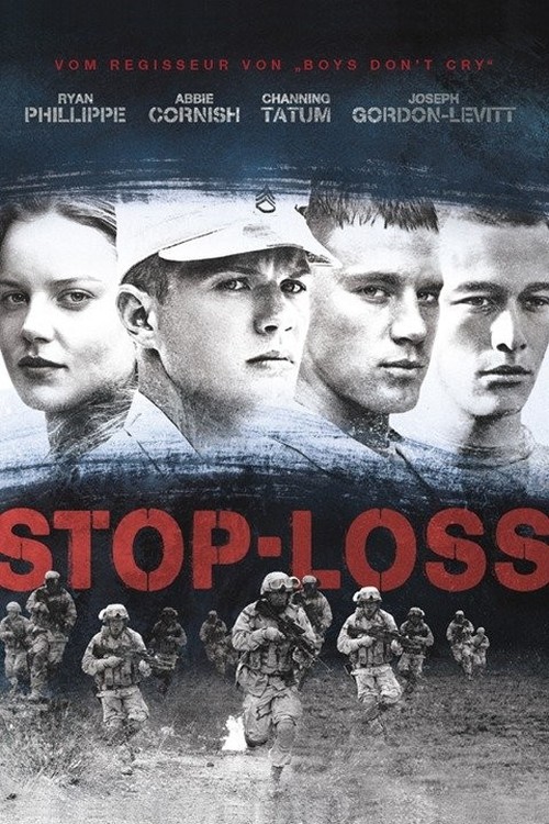 Stop-Loss poster