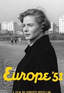 Europe '51 poster image