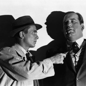 SHORT CUT TO HELL, Robert Ivers, Jacques Aubuchon, 1957