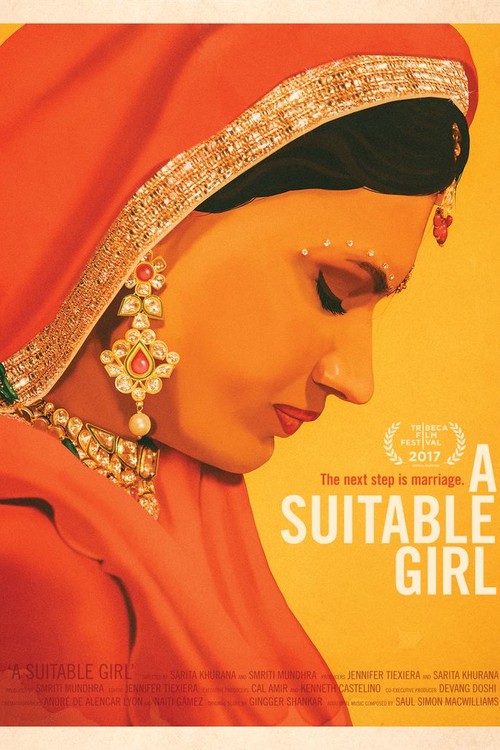 A Suitable Girl poster