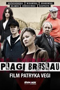Plagues of Breslau poster