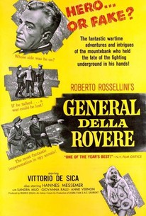 Watch trailer for General Della Rovere