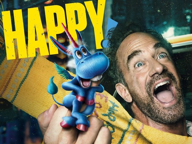 Happy Season 2 Rotten Tomatoes