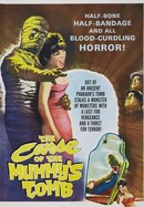 The Curse of the Mummy's Tomb poster image
