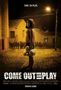 Come Out and Play poster