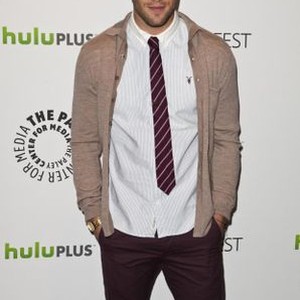 Josh Bowman at arrivals for REVENGE at PaleyFest 2012, Saban Theater, Los Angeles, CA March 11, 2012. Photo By: Emiley Schweich/Everett Collection