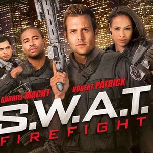 swat movie poster