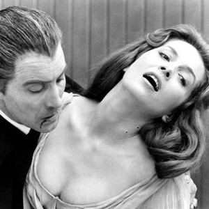 DRACULA: PRINCE OF DARKNESS, Christopher Lee, Barbara Shelley, 1966, TM and Copyright (c) 20th Century-Fox Film Corp. All Rights Reserved