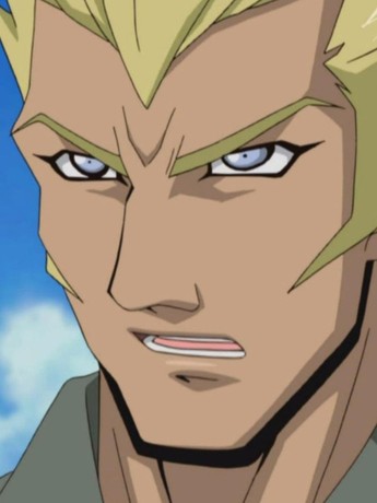 Yu-Gi-Oh! 5D's- Season 1 Episode 43- Surely You Jest: Part 1 