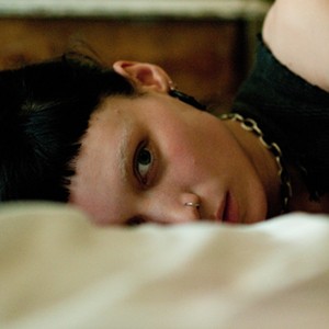 Rooney Mara as Lisbeth Salander in "The Girl with the Dragon Tattoo." photo 3